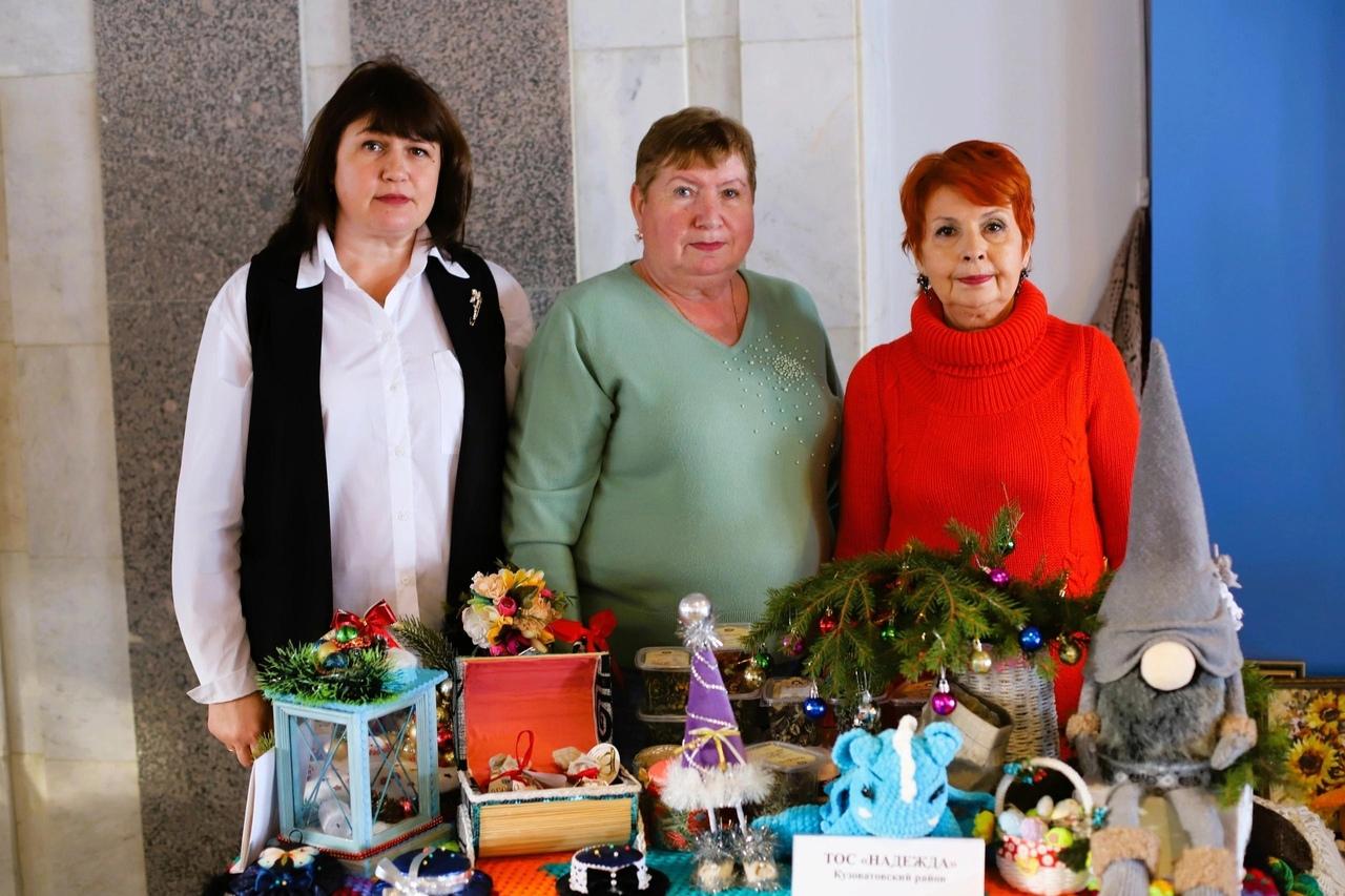 Ульяновская область вошла в пятерку лучших субъектов по работе с ТОС.