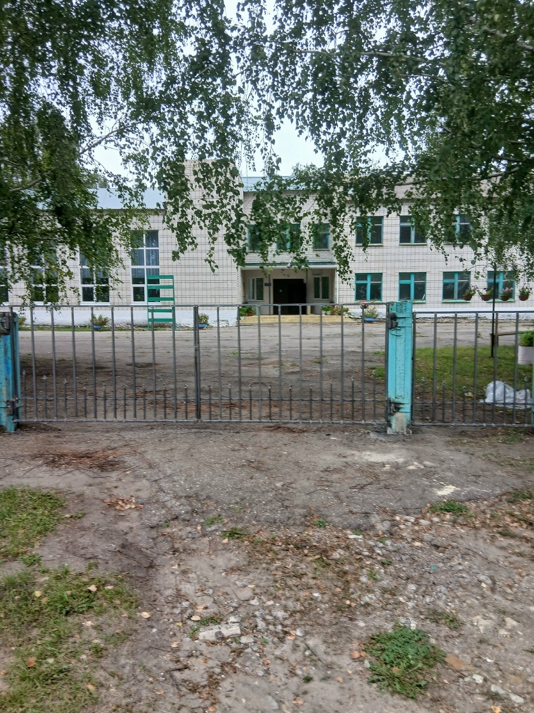 Декада НКО: Знакомимся с ТОС «Садовый рай» села Красная Балтия!.