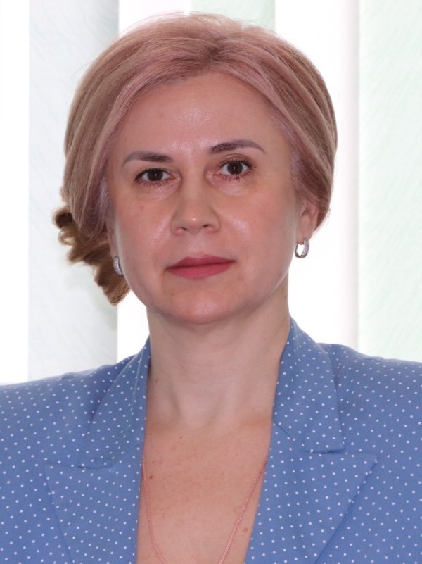 Кандрашкина Елена Владимировна.