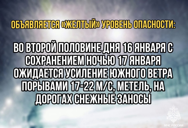 Внимание!! Ухудшение погодных условий!!.