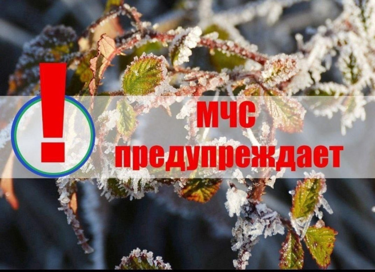МЧС предупреждает!.