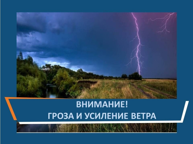 Внимание!! Ухудшение погодных условий!!.