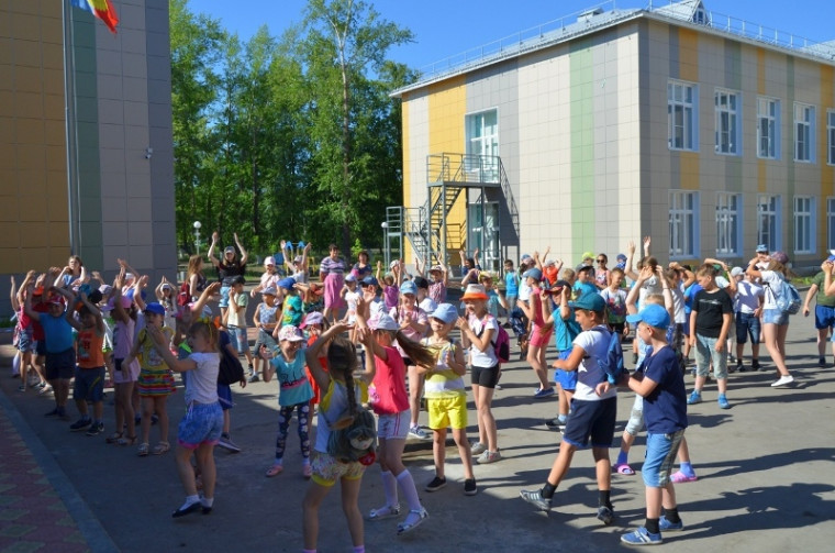 В Кузоватовском районе началась подготовка к летней оздоровительной кампании..