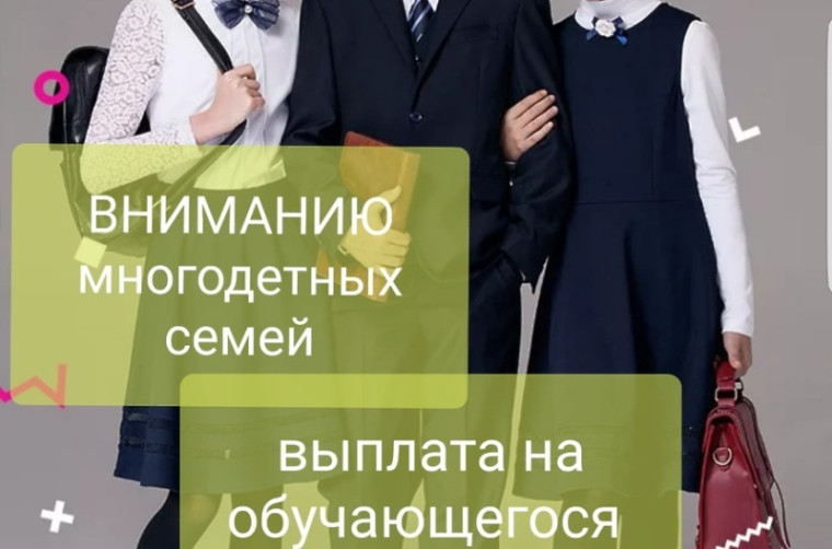 Заявление на выплату на приобретение школьной и спортивной одежды можно подать в МФЦ Ульяновской области или на портале Госуслуг.