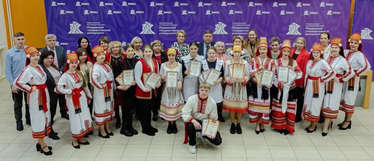 В Мордовии прошла Межрегиональная олимпиада по родным языкам.