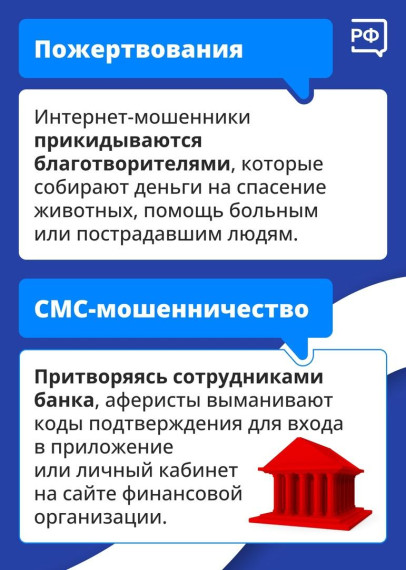 Спам в соцсетях.