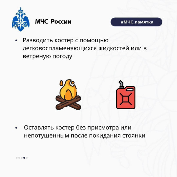 Как не допустить лесной пожар?.