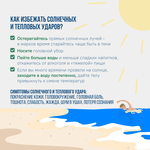 Безопасность на воде.