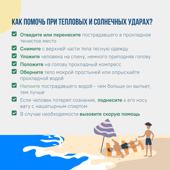 Безопасность на воде.
