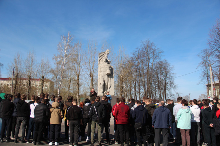 19 апреля - день памяти о геноциде Советского народа нацистами и их пособниками..